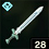 Blanche épée divine Breath of the Wild
