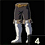 Bottes de Garde royal Breath of the Wild