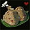 Boulettes aux champis robusto Breath of the Wild