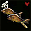 Brochette de poisson robusto Breath of the Wild