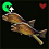 Brochette de poissons enduro Breath of the Wild