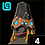 casque archéonique Breath of the Wild