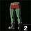 Chausses de Tingle Breath of the Wild