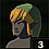 coiffe du ciel Breath of the Wild