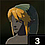 coiffe du crépuscule Breath of the Wild
