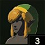 coiffe du ciel Breath of the Wild