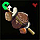 Délice des bois viande enduro Breath of the Wild