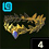 diadème diamant Breath of the Wild