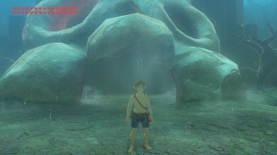épreuve extrême de l'épée dans Breath of the Wild