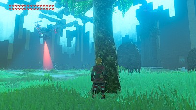 épreuve extrême de l'épée dans Breath of the Wild