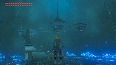 épreuve extrême de l'épée dans Breath of the Wild