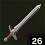 épée de chevalier Breath of the Wild