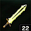 épée électrique Breath of the Wild