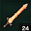 épée des flammes Breath of the Wild