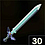 épée de légende Breath of the Wild