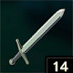 épée de soldat Breath of the Wild