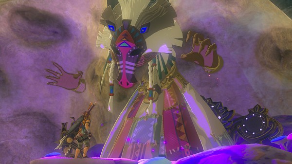 Trucs et Astuces de Breath of Wild Réceptacles de Coeur et d'Endurance - Le Palais de Zelda