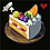 Gâteau aux fruits robusto Breath of the Wild