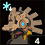 Heaume divin de Medoh Breath of the Wild