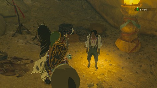 Trucs Et Astuces De Breath Of The Wild Missions