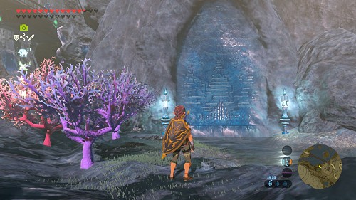 mission Les pierres de mémoire dans Breath of the Wild