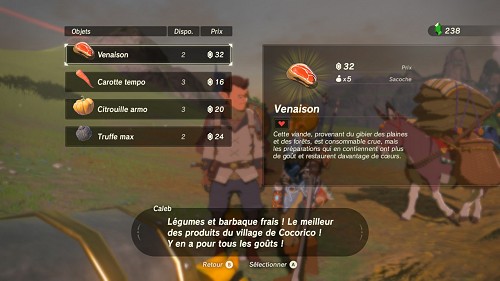 Marchand Caleb Breath of the Wild