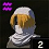Masque de Sheik Breath of the Wild