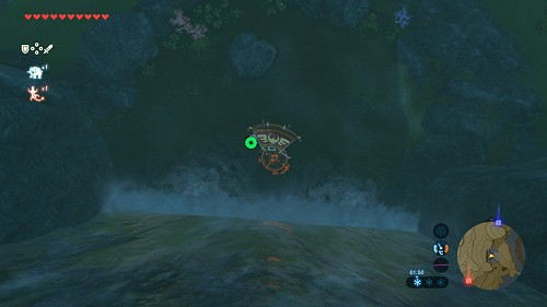 mission sanctuaireLa chanson de la fête dans Breath of the Wild