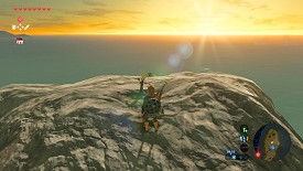Un Korogu dans Breath of the Wild