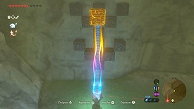 Un Korogu dans Breath of the Wild