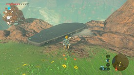 Un Korogu dans Breath of the Wild