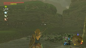 Un Korogu dans Breath of the Wild