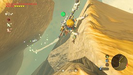 Un Korogu dans Breath of the Wild