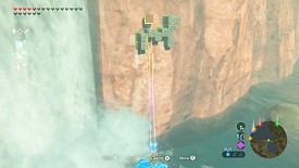 Un Korogu dans Breath of the Wild