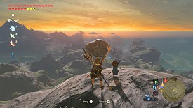 Un Korogu dans Breath of the Wild