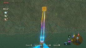 Un Korogu dans Breath of the Wild