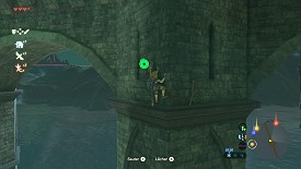 Un Korogu dans Breath of the Wild