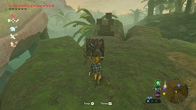 Un Korogu dans Breath of the Wild