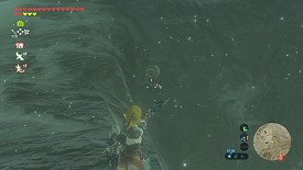 Un Korogu dans Breath of the Wild
