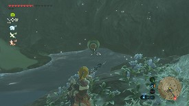 Un Korogu dans Breath of the Wild