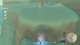 Un Korogu dans Breath of the Wild