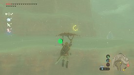 Un Korogu dans Breath of the Wild