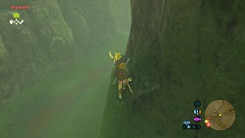 Un Korogu dans Breath of the Wild