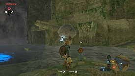 Un Korogu dans Breath of the Wild