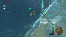 Un Korogu dans Breath of the Wild