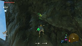 Un Korogu dans Breath of the Wild