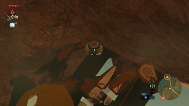 Un Korogu dans Breath of the Wild