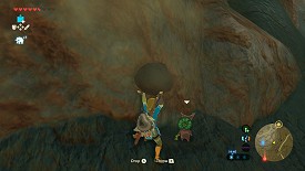 Un Korogu dans Breath of the Wild