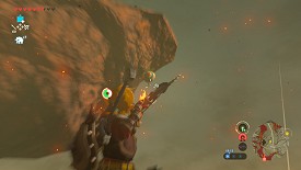 Un Korogu dans Breath of the Wild