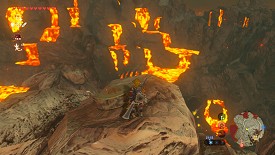 Un Korogu dans Breath of the Wild